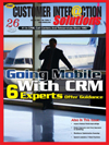 Customer Interaction Solutions Magazine October 2007