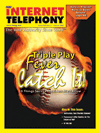 Internet Telephony Magazine February 2005
