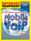 Internet Telephony Magazine March 2005