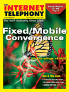 Internet Telephony Magazine March 2006