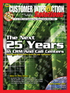 Customer Interaction Solutions Magazine July 2006