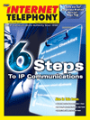 Internet Telephony Magazine August 2006