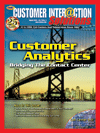 Customer Interaction Solutions Magazine August 2006