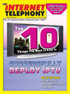 Internet Telephony Magazine November 2006