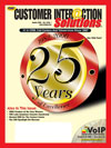 Customer Interaction Solutions Magazine January 2006