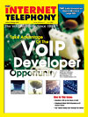 Internet Telephony Magazine July 2005