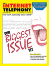 Internet Telephony Magazine October 2005
